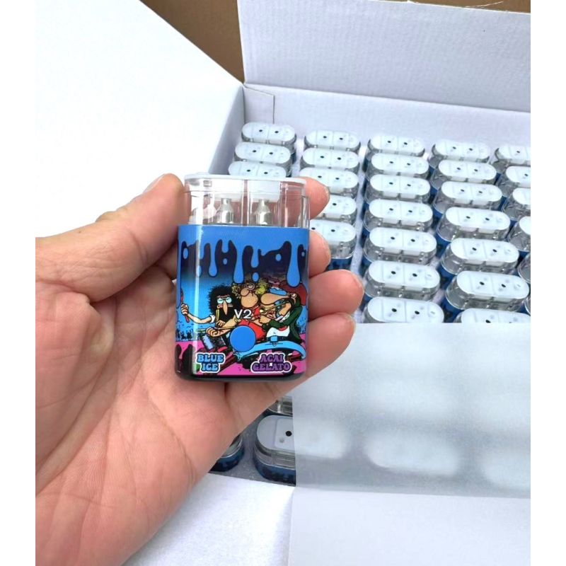 Cookies x Freak Brothers 1g & 2g Dual Flavors Empty Vape